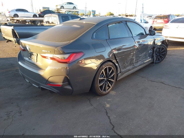 2022 BMW I4 WBY73AW08NFN18198 Photo 3