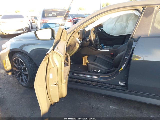 2022 BMW I4 WBY73AW08NFN18198 Photo 4