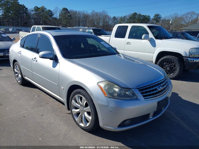 Продаж на аукціоні авто 2006 Infiniti M35x, vin: JNKAY01F46M265892, номер лоту: 44169008