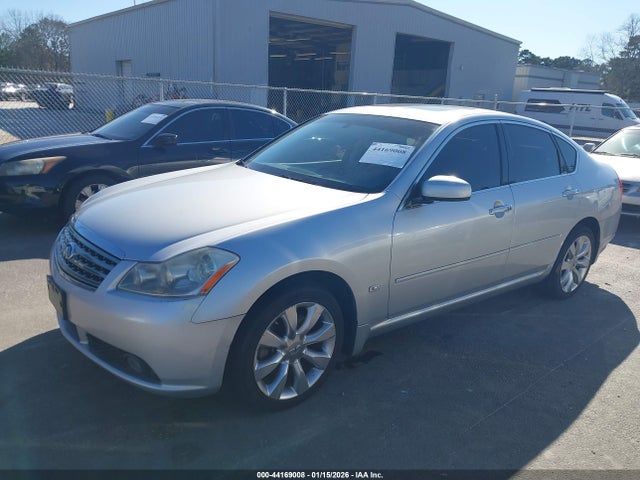 Продаж на аукціоні авто 2006 Infiniti M35x, vin: JNKAY01F46M265892, номер лоту: 44169008