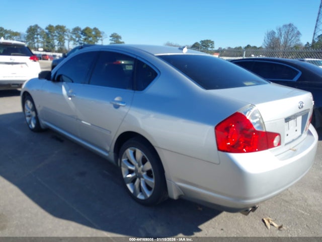 Продаж на аукціоні авто 2006 Infiniti M35x, vin: JNKAY01F46M265892, номер лоту: 44169008