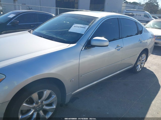 Продаж на аукціоні авто 2006 Infiniti M35x, vin: JNKAY01F46M265892, номер лоту: 44169008