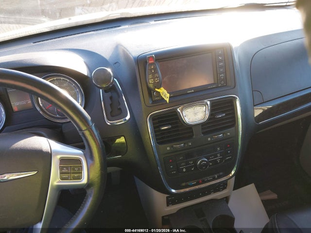 Aukcja sprzedaży 2012 Chrysler Town & Country Touring-l, vin: 2C4RC1CGXCR250529, numer aukcji: 44169012