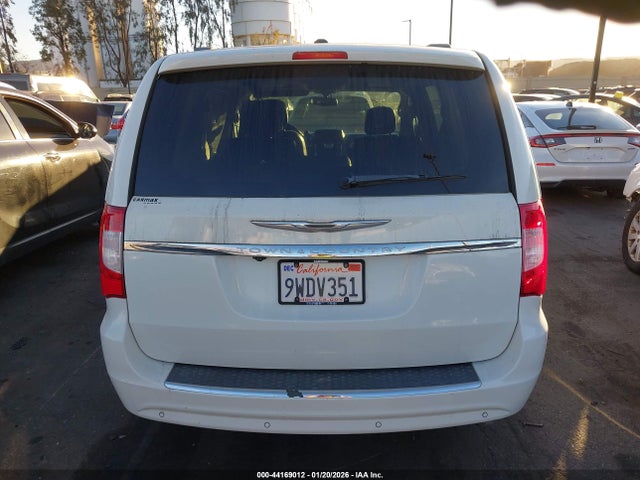 Aukcja sprzedaży 2012 Chrysler Town & Country Touring-l, vin: 2C4RC1CGXCR250529, numer aukcji: 44169012