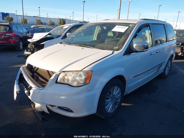 Aukcja sprzedaży 2012 Chrysler Town & Country Touring-l, vin: 2C4RC1CGXCR250529, numer aukcji: 44169012