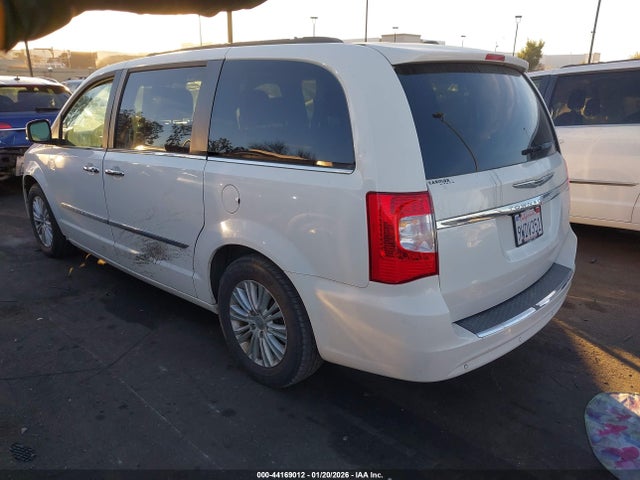 Aukcja sprzedaży 2012 Chrysler Town & Country Touring-l, vin: 2C4RC1CGXCR250529, numer aukcji: 44169012