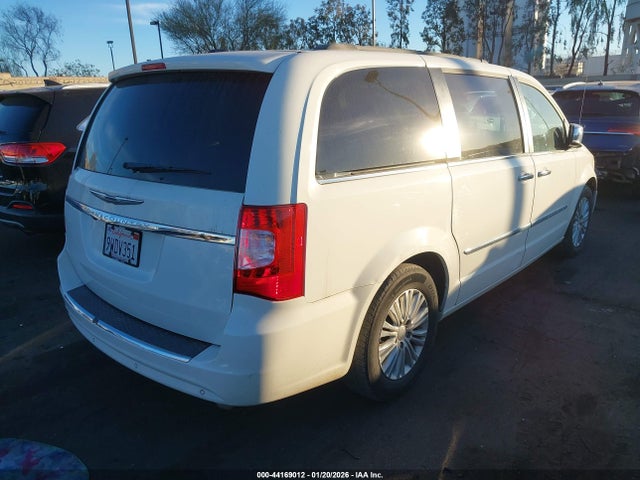 Aukcja sprzedaży 2012 Chrysler Town & Country Touring-l, vin: 2C4RC1CGXCR250529, numer aukcji: 44169012