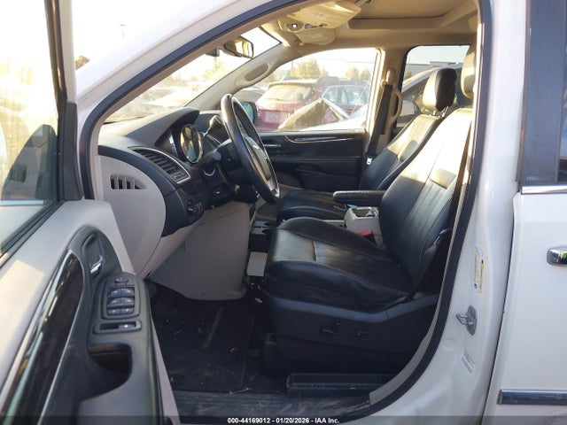 Aukcja sprzedaży 2012 Chrysler Town & Country Touring-l, vin: 2C4RC1CGXCR250529, numer aukcji: 44169012