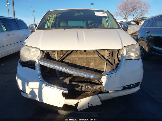 Aukcja sprzedaży 2012 Chrysler Town & Country Touring-l, vin: 2C4RC1CGXCR250529, numer aukcji: 44169012