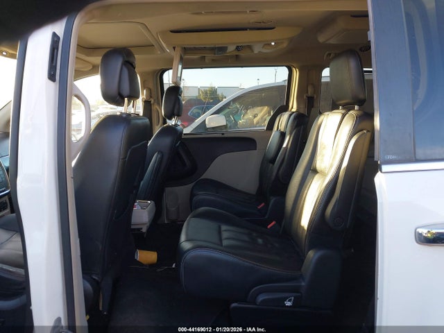 Aukcja sprzedaży 2012 Chrysler Town & Country Touring-l, vin: 2C4RC1CGXCR250529, numer aukcji: 44169012
