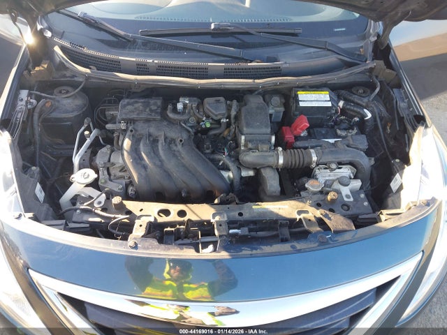 Aukcja sprzedaży 2017 Nissan Versa 1.6 Sv, vin: 3N1CN7AP4HL902431, numer aukcji: 44169016