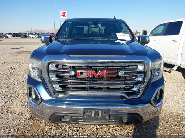 3GTP8DEDXMG404533 GMC Sierra 1500 2wd Short Box Slt