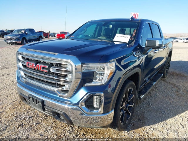 3GTP8DEDXMG404533 GMC Sierra 1500 2wd Short Box Slt