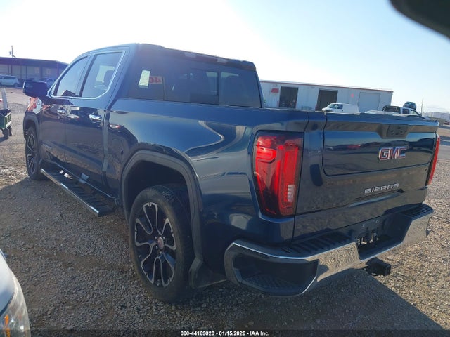 3GTP8DEDXMG404533 GMC Sierra 1500 2wd Short Box Slt