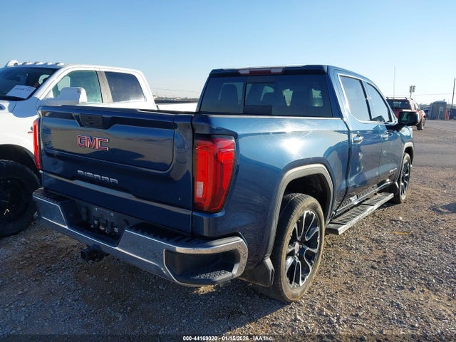 3GTP8DEDXMG404533 GMC Sierra 1500 2wd Short Box Slt