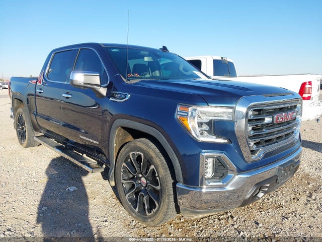 3GTP8DEDXMG404533 GMC Sierra 1500 2wd Short Box Slt