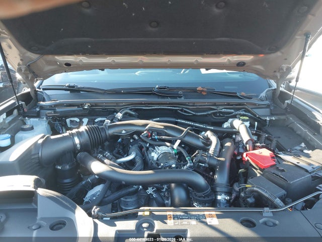 1FTER4LRXSLE54111 Ford Ranger Raptor