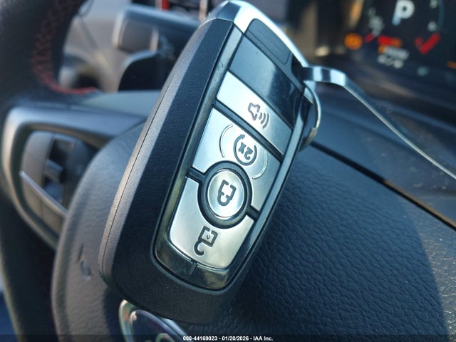 1FTER4LRXSLE54111 Ford Ranger Raptor