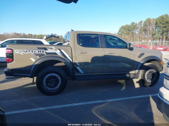 1FTER4LRXSLE54111 Ford Ranger Raptor