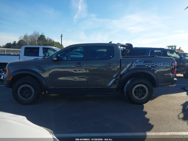 1FTER4LRXSLE54111 Ford Ranger Raptor