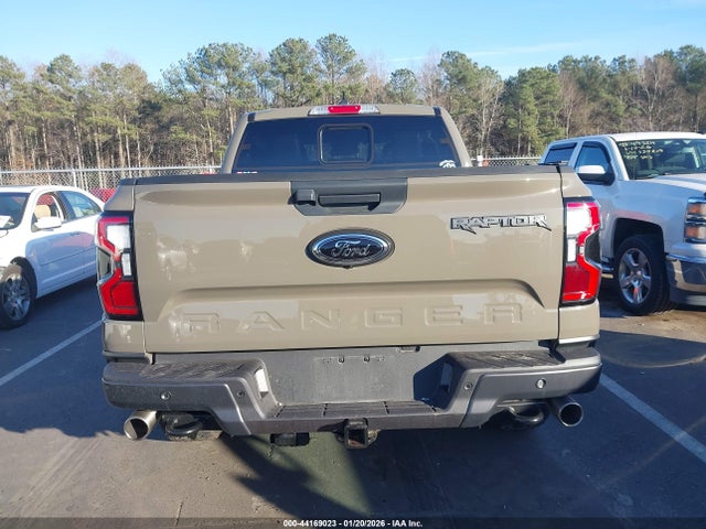1FTER4LRXSLE54111 Ford Ranger Raptor