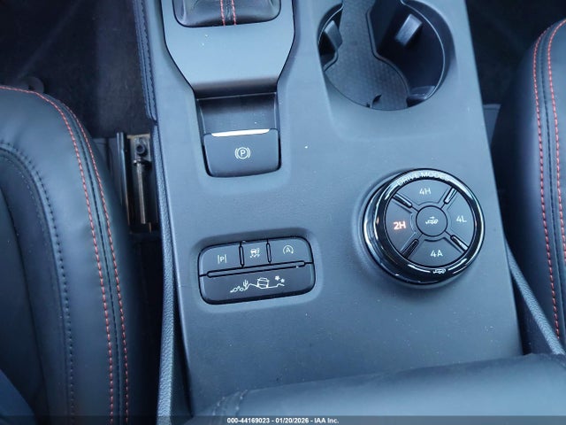 1FTER4LRXSLE54111 Ford Ranger Raptor