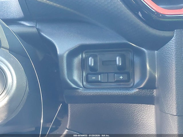1FTER4LRXSLE54111 Ford Ranger Raptor