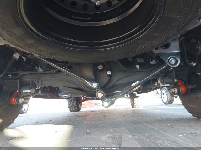 1FTER4LRXSLE54111 Ford Ranger Raptor