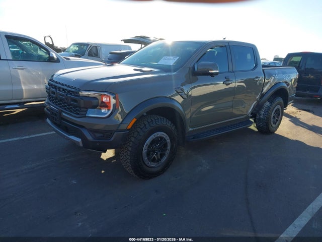 1FTER4LRXSLE54111 Ford Ranger Raptor