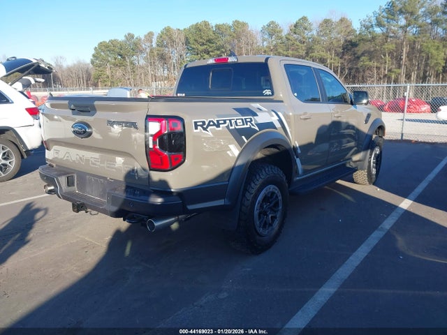 1FTER4LRXSLE54111 Ford Ranger Raptor