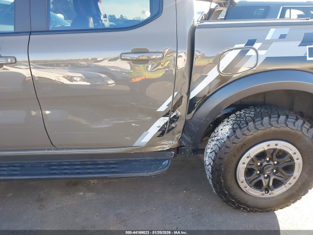 1FTER4LRXSLE54111 Ford Ranger Raptor