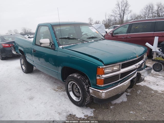 1994 CHEVROLET GMT-400 1GCDC14H2RZ118526