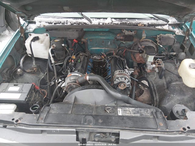1994 CHEVROLET GMT-400 1GCDC14H2RZ118526 Photo 9