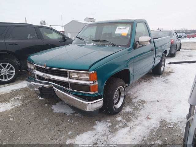 1994 CHEVROLET GMT-400 1GCDC14H2RZ118526 Photo 1