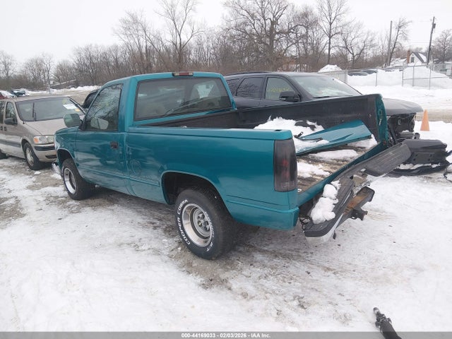 1994 CHEVROLET GMT-400 1GCDC14H2RZ118526 Photo 2