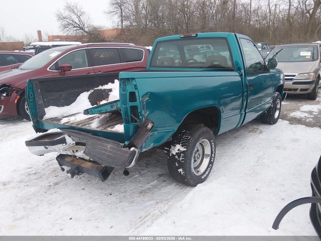 1994 CHEVROLET GMT-400 1GCDC14H2RZ118526 Photo 3