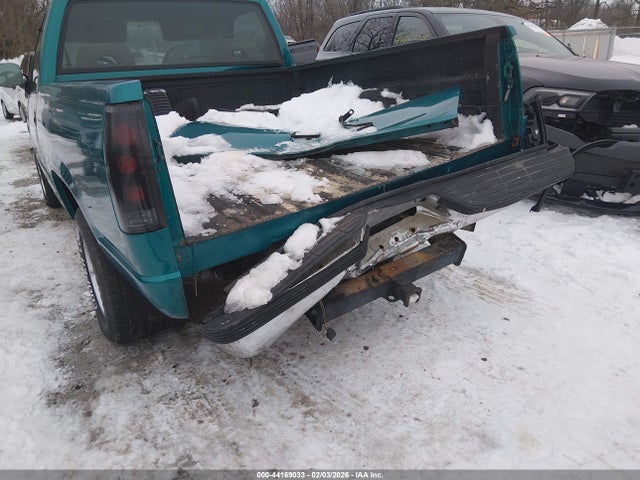 1994 CHEVROLET GMT-400 1GCDC14H2RZ118526 Photo 5