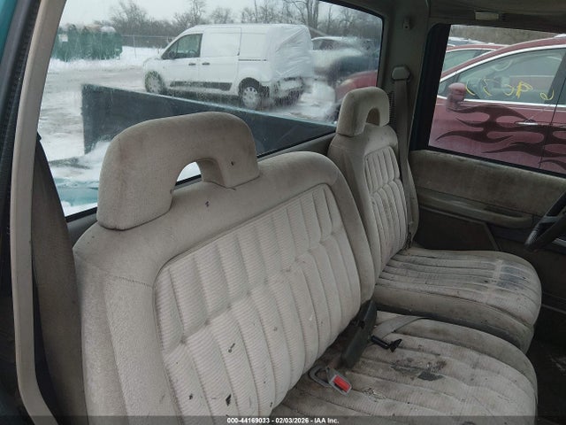 1994 CHEVROLET GMT-400 1GCDC14H2RZ118526 Photo 7