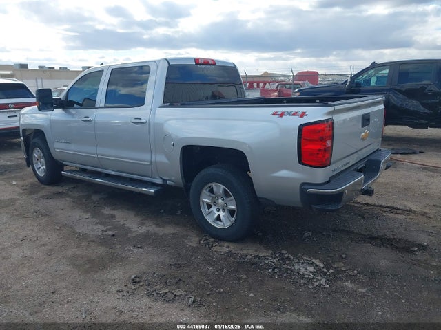 3GCUKREC2HG410888 Chevrolet Silverado 1500 1lt