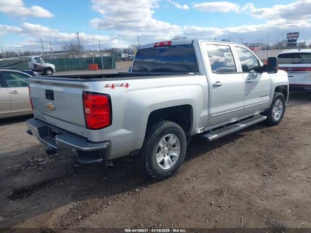 3GCUKREC2HG410888 Chevrolet Silverado 1500 1lt