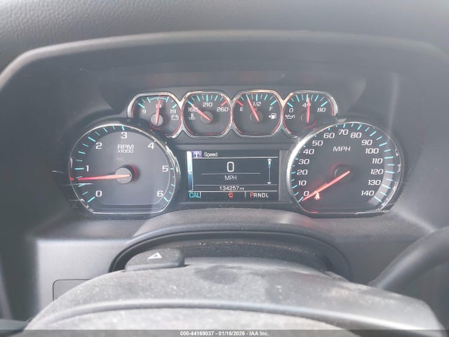 3GCUKREC2HG410888 Chevrolet Silverado 1500 1lt