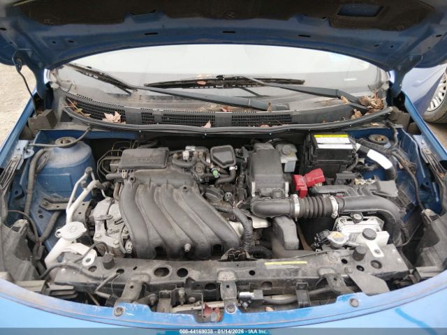 2017 NISSAN VERSA 3N1CN7AP1HL893171 Photo 9