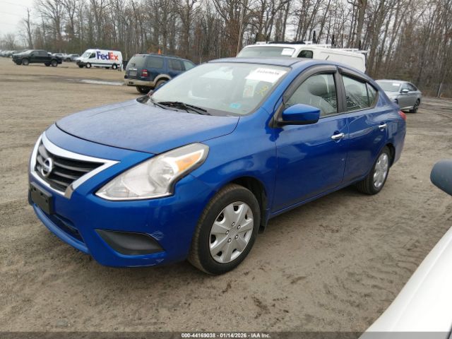 2017 NISSAN VERSA 3N1CN7AP1HL893171 Photo 1