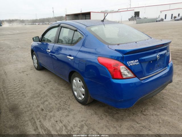 2017 NISSAN VERSA 3N1CN7AP1HL893171 Photo 2