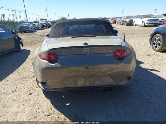 Aukcja sprzedaży 2024 Mazda Mx-5 Miata Club, vin: JM1NDAC75R0605721, numer aukcji: 44169041