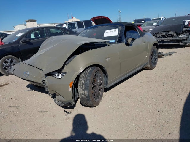 2024 MAZDA MX-5 MIATA JM1NDAC75R0605721 Photo 1