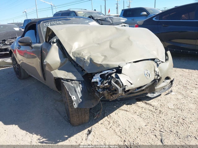 2024 MAZDA MX-5 MIATA JM1NDAC75R0605721 Photo 5
