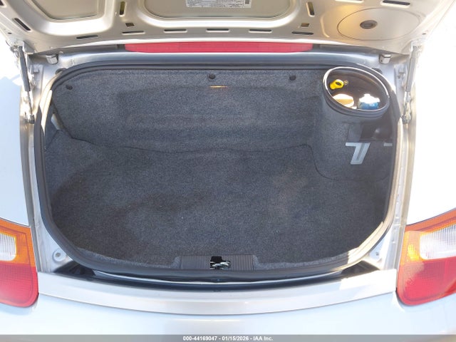 1999 PORSCHE BOXSTER WP0CA2985XU620618 Photo 9