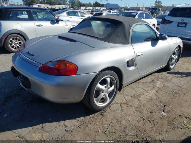 1999 PORSCHE BOXSTER WP0CA2985XU620618 Photo 3