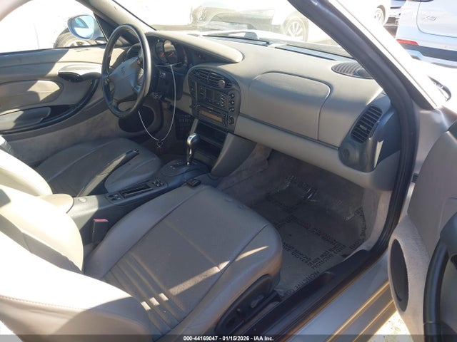 1999 PORSCHE BOXSTER WP0CA2985XU620618 Photo 4